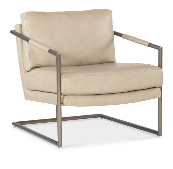 CC Moody Metal Chair