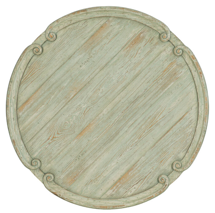 Traditions Traditions Round Cocktail Table - Image 3