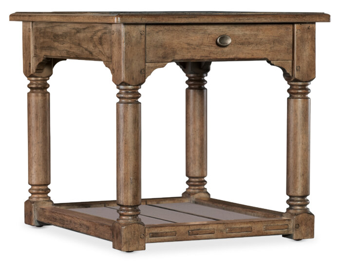 Americana Americana End Table