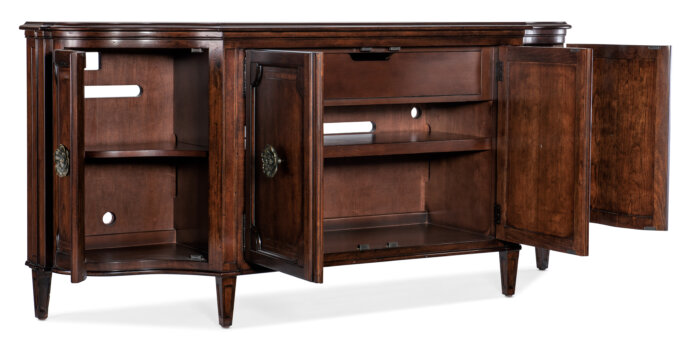 Charleston Charleston Four-Door Buffet - Image 3