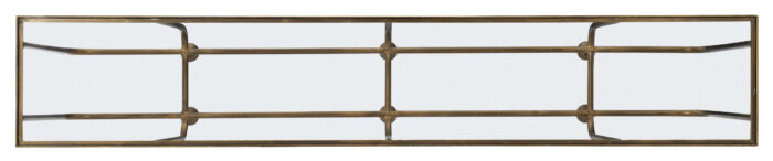 CommMarket Commerce & Market Kiara Rectangle Sofa Console - Image 3