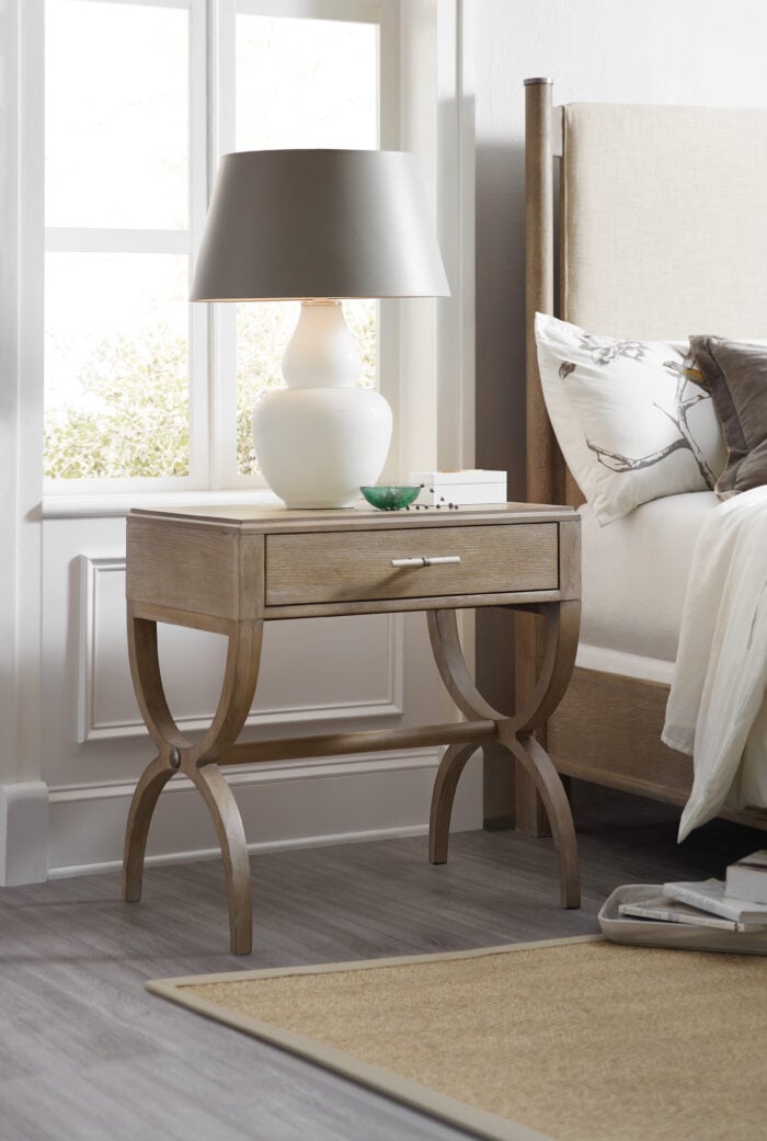 Affinity Affinity Leg Nightstand - Image 2