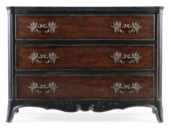 Charleston Charleston Three-Drawer Accent Chest - Image 3