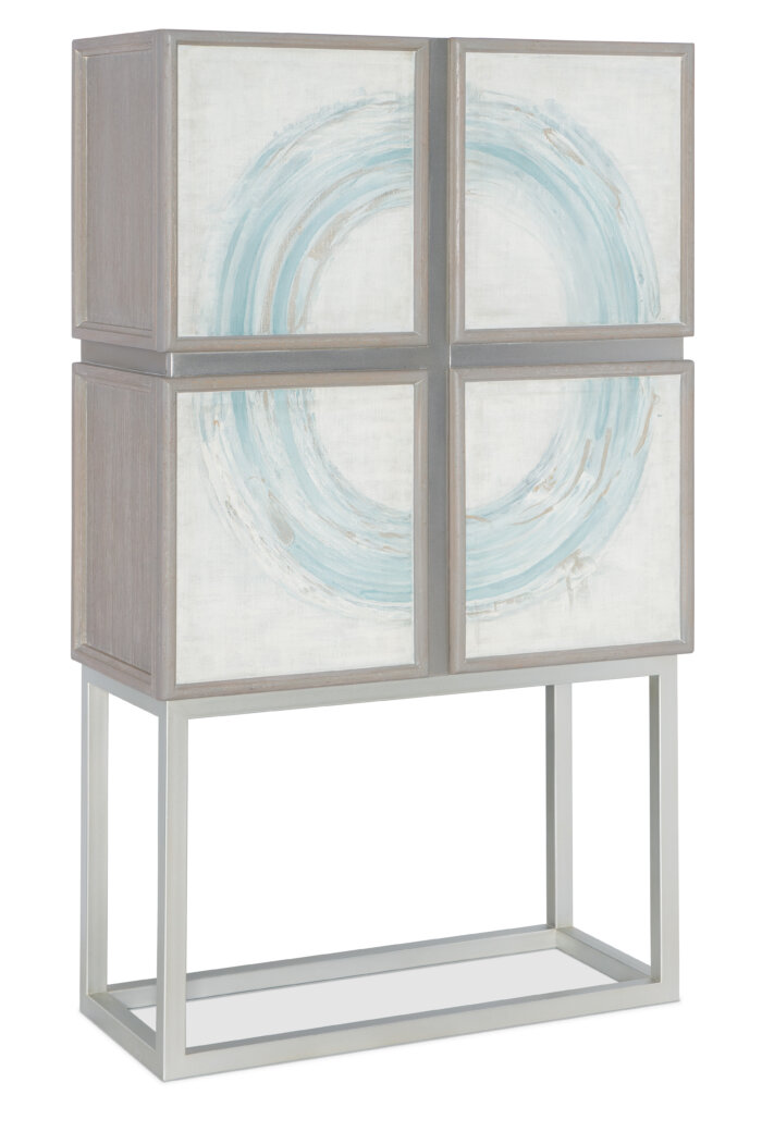 Melange Melange Kandin Bar Cabinet