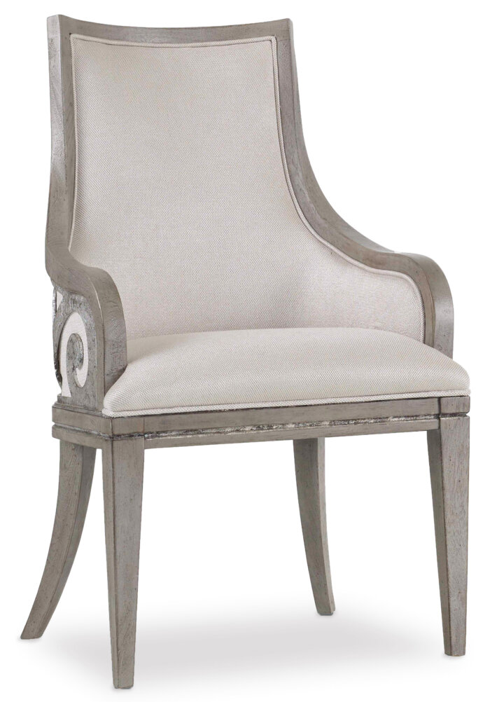 Sanctuary Sanctuary Upholstered Arm Chair - 2 per carton/price ea