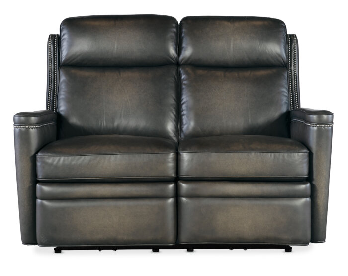 MS Hamilton Power Loveseat w/Power Headrest - Image 6