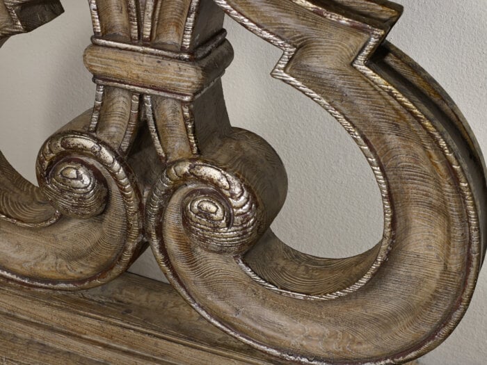 Melange Melange Console Table - Image 4