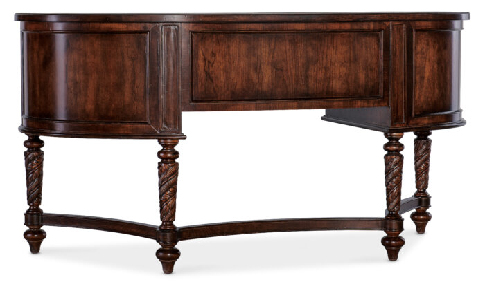 Charleston Charleston Kidney Writing Desk - Image 3