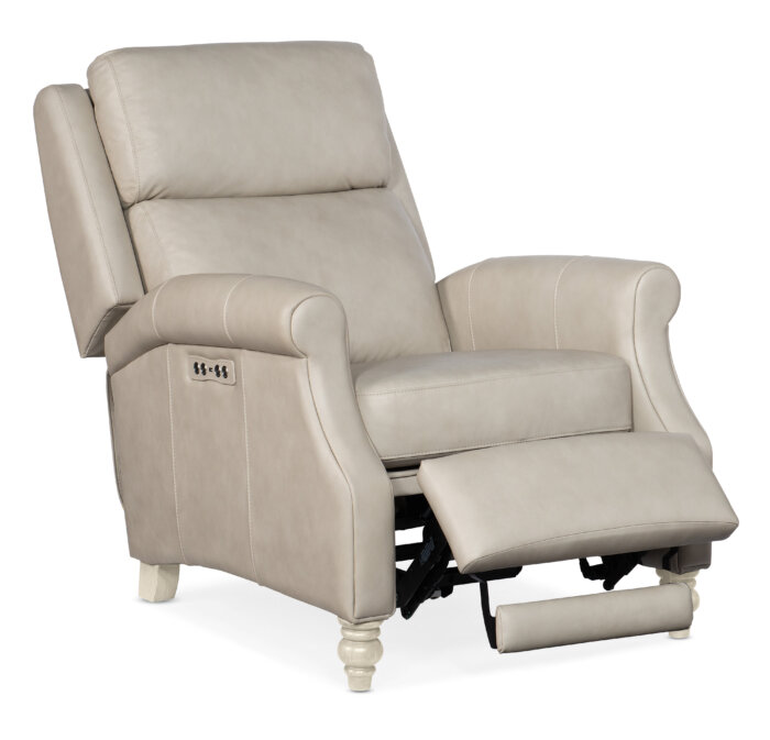 RC Hurley Power Recliner with Power Headrest - Image 4