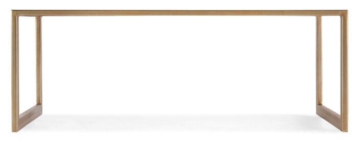 Melange Melange Koi Rectangle Cocktail Table - Image 3