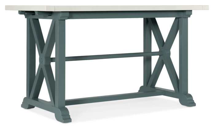 Serenity Serenity Piers Friendship Table w/2-12in Leaves