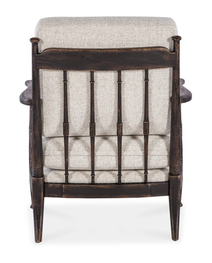CC Prairie Upholstered Chair - Image 3