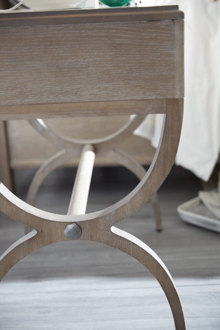 Affinity Affinity Leg Nightstand - Image 7