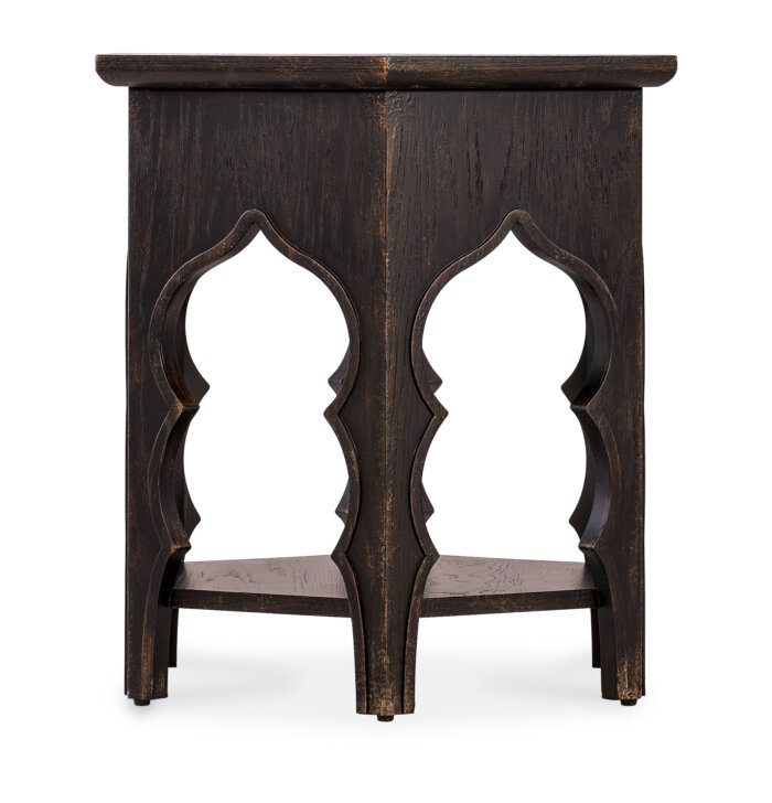 Americana Americana Hexagon End Table - Image 3