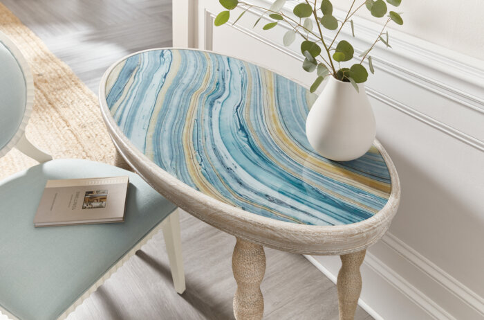 Serenity Serenity Shoal Writing Desk - Image 5