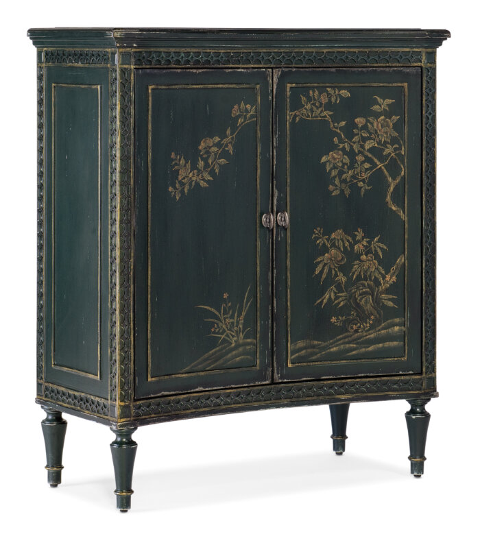 Charleston Charleston Two-Door Accent Chest