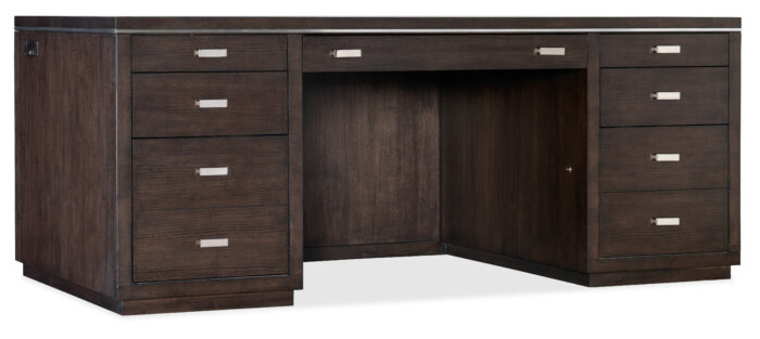 WkYourWay House Blend Executive Desk