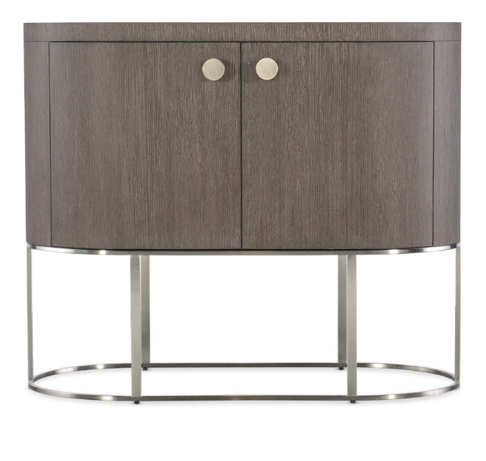 ModernMood Modern Mood Oval Nightstand - Image 3