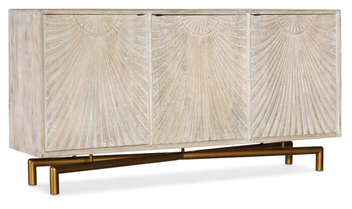 5907-55 Entertainment Console