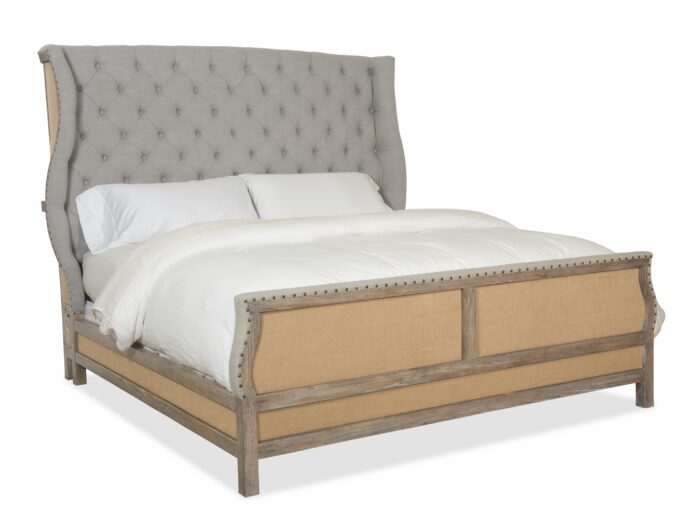 Boheme Boheme Bon Vivant De-Constructed California King Uph Bed