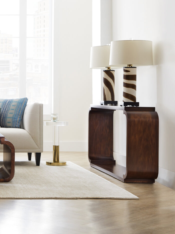 Melange Melange Kingston Console Table - Image 2