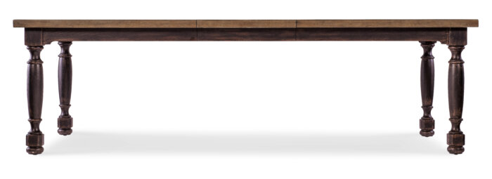 Americana Americana Leg Dining Table w/1-22in leaf - Image 5
