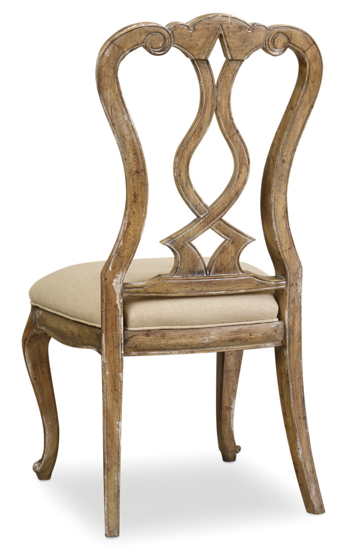 Chatelet Chatelet Splatback Side Chair - 2 per carton/price ea