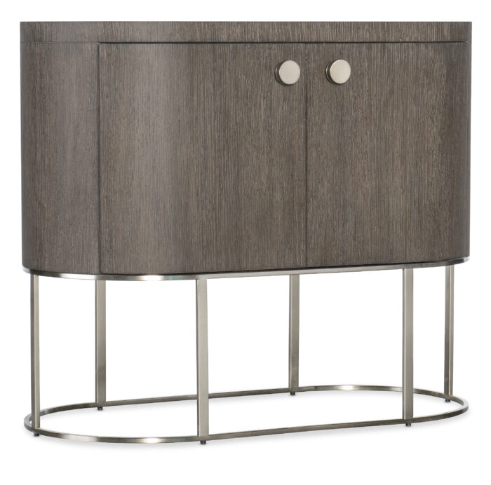 ModernMood Modern Mood Oval Nightstand