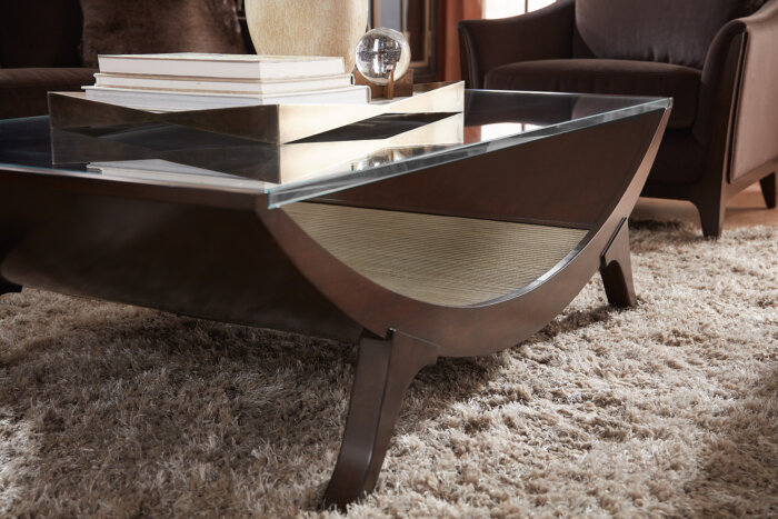 BellaDonna Bella Donna Rectangle Cocktail Table - Image 6