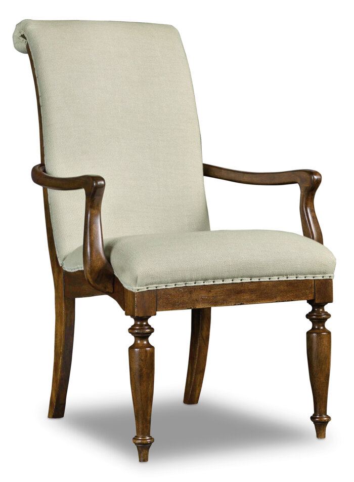 Archivist Archivist Upholstered Arm Chair - 2 per carton/price ea