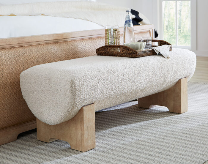 Retreat Retreat Bed Bench - Image 6
