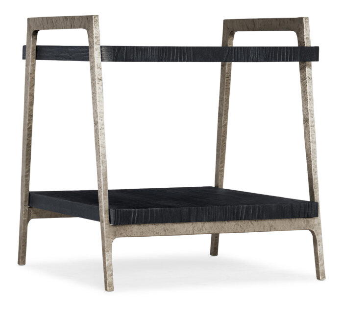 Chapman Chapman Shou Sugi Ban End Table