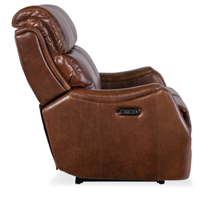 MS Harlan Zero Gravity PWR Loveseat w/PWR Headrest - Image 5
