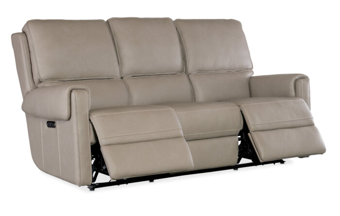 MS Somers Power Sofa w/Power Headrest - Image 4