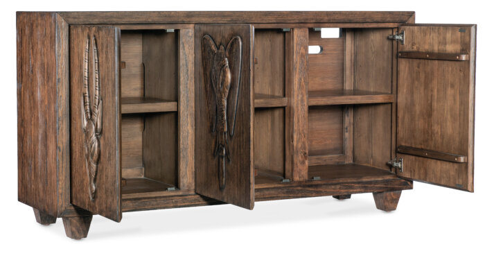 CommMarket Commerce & Market Safari Credenza - Image 3