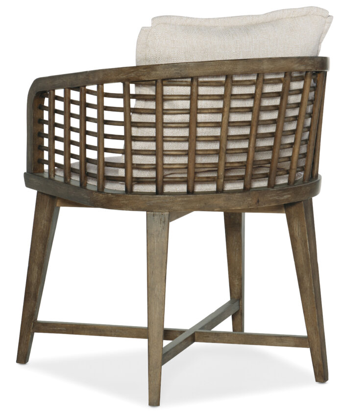Sundance Sundance Barrel Back Chair - Image 3