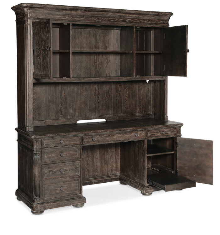 Traditions Traditions Computer Credenza - Image 7