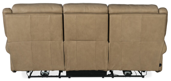 MS Oberon Zero Gravity Power Sofa with Power Headrest - Image 2