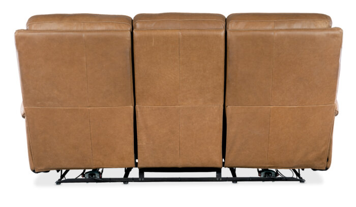 MS Somers Power Sofa w/Power Headrest - Image 2