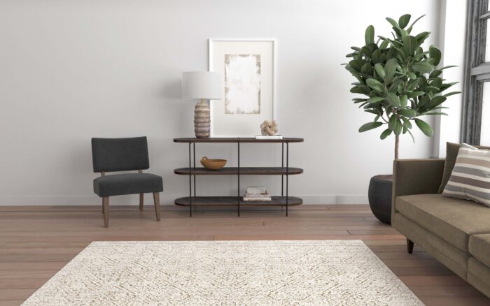 CommMarket Commerce & Market Console Table - Image 2