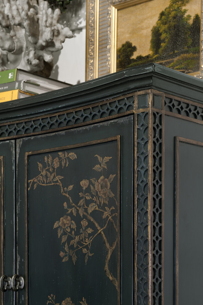 Charleston Charleston Two-Door Accent Chest - Image 8