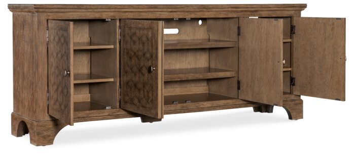 Americana Americana Entertainment Credenza - Image 3