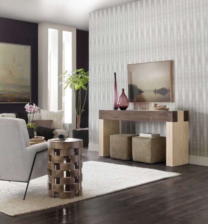 CommMarket Commerce & Market Console Table - Image 2