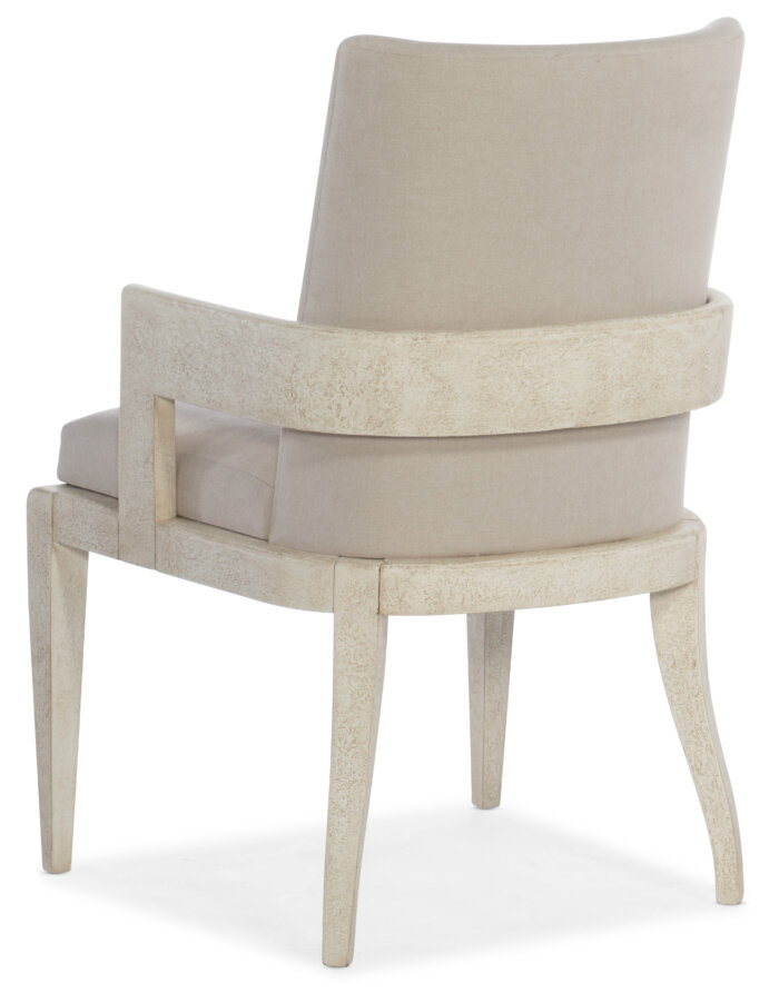 Cascade Cascade Upholstered Arm Chair 2 per carton/price ea - Image 3