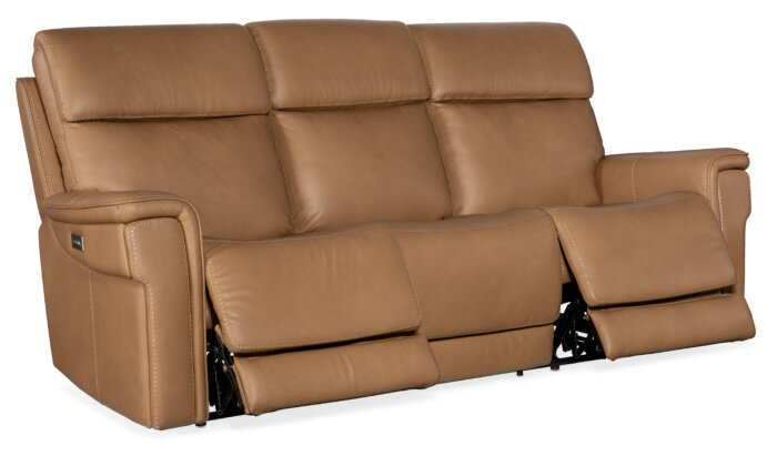 MS Lyra Zero Gravity Power Sofa with Power Headrest - Image 5