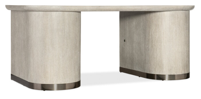 ModernMood Modern Mood Executive Desk - Image 3