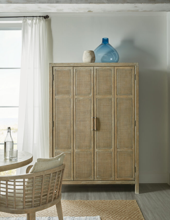 Surfrider Surfrider Bar Cabinet - Image 9