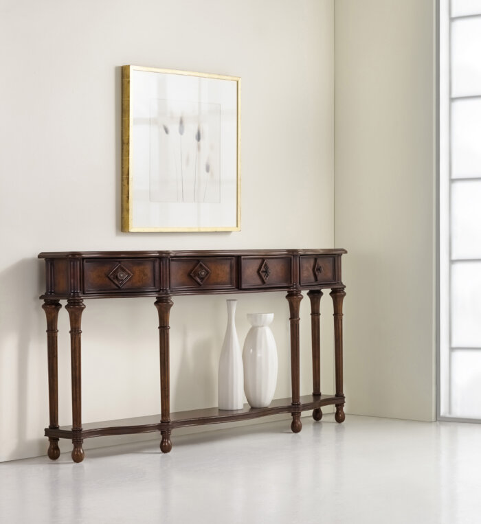 963-85 72'' Hall Console - Image 2