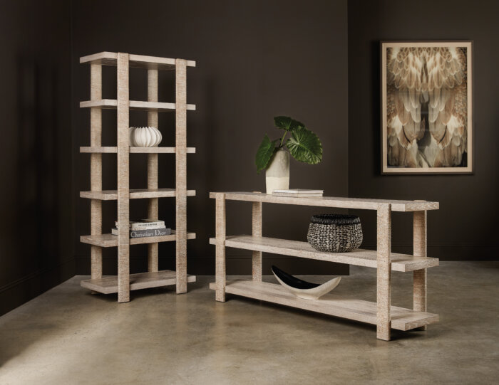 CommMarket Commerce & Market Console Table - Image 2