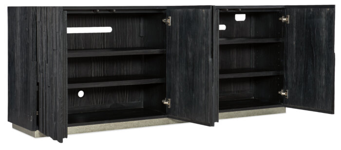 Chapman Chapman Shou Sugi Ban Entertainment Console - Image 3